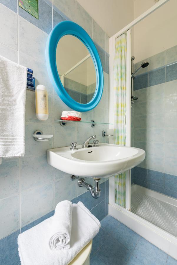 Hotel Villa Rosa Cesenatico Buitenkant foto