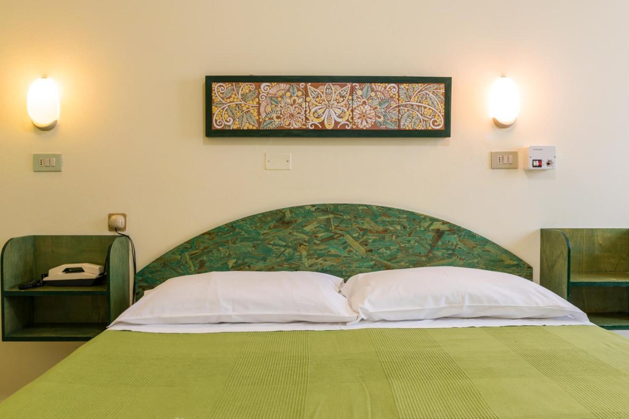Hotel Villa Rosa Cesenatico Buitenkant foto