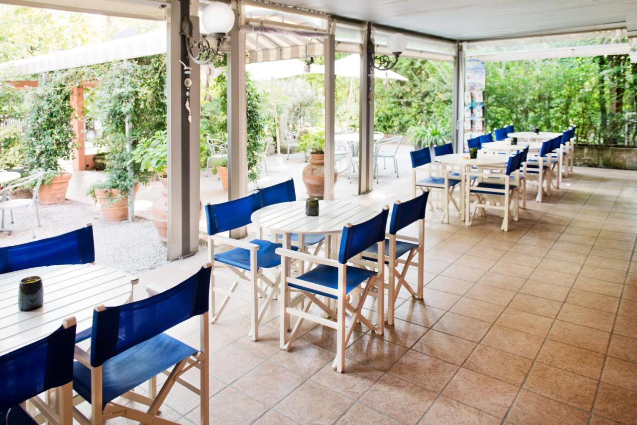 Hotel Villa Rosa Cesenatico Buitenkant foto