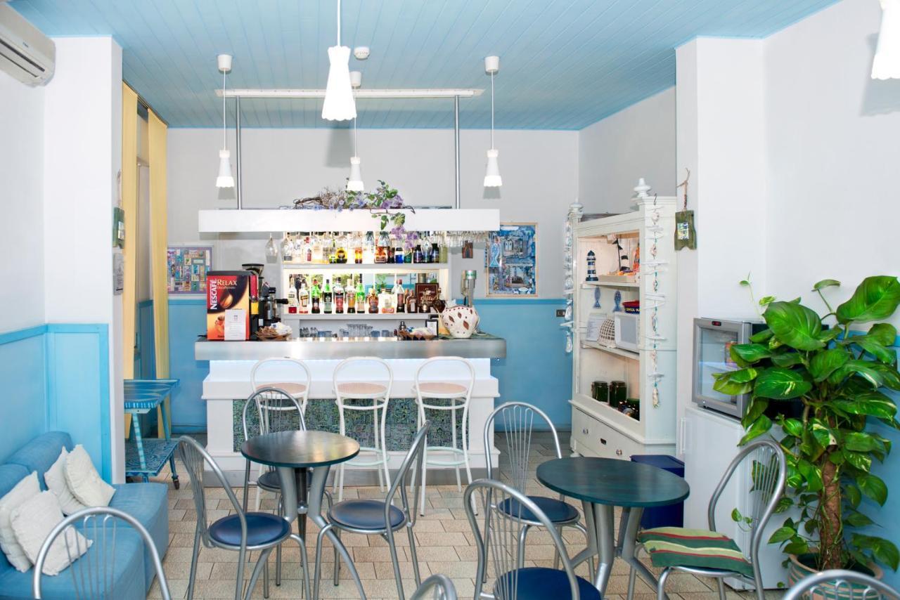 Hotel Villa Rosa Cesenatico Buitenkant foto