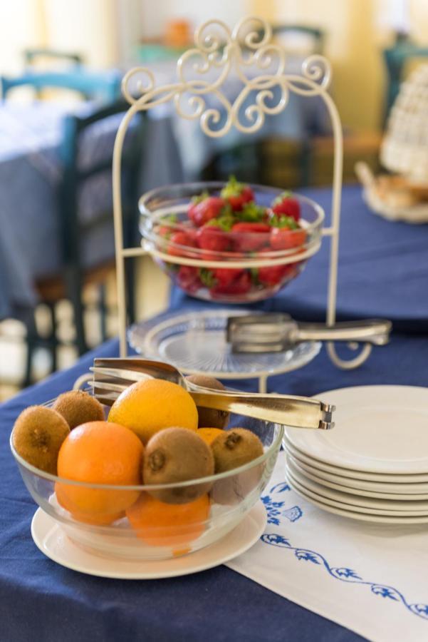 Hotel Villa Rosa Cesenatico Buitenkant foto